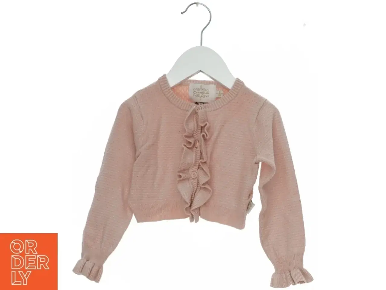 Billede 1 - Cardigan fra Creamie (str. 92 cm)