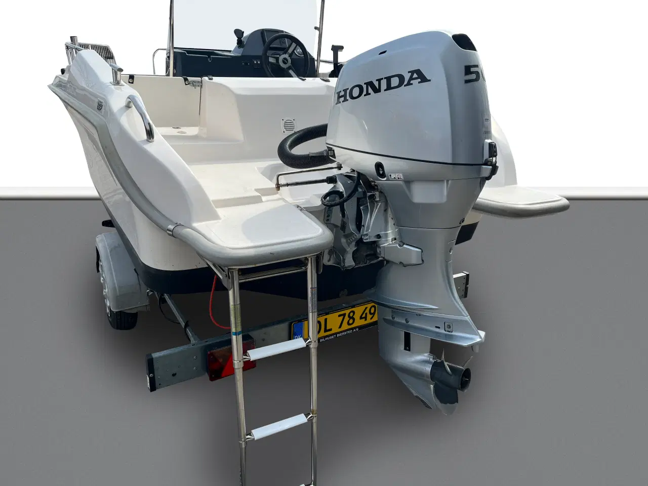 Billede 5 - 18 Fods Sea Master 175  