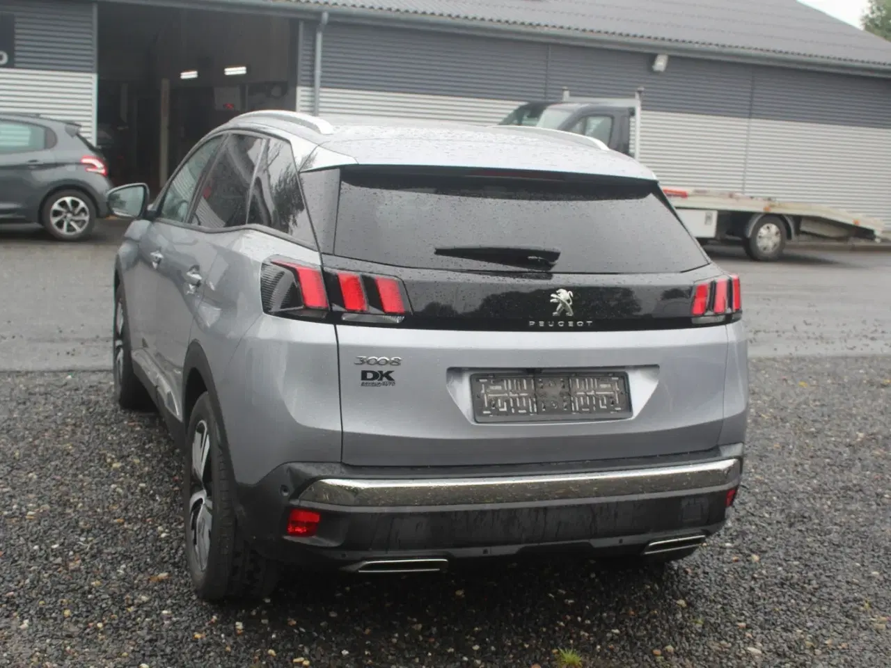 Billede 2 - Peugeot 3008 1,6 BlueHDi 120 Allure EAT6