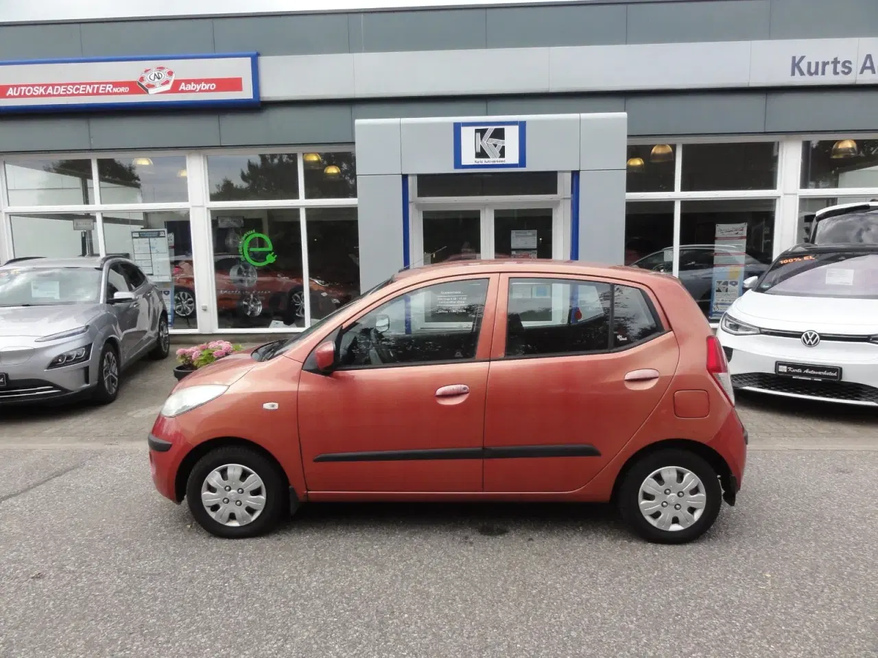 Billede 2 - Hyundai i10 1,1 Classic