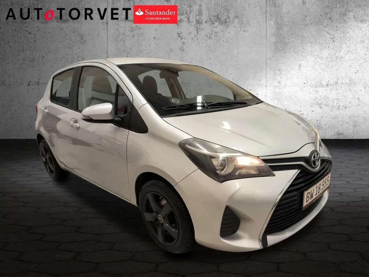 Billede 2 - Toyota Yaris 1,0 VVT-i T2 Air Touch