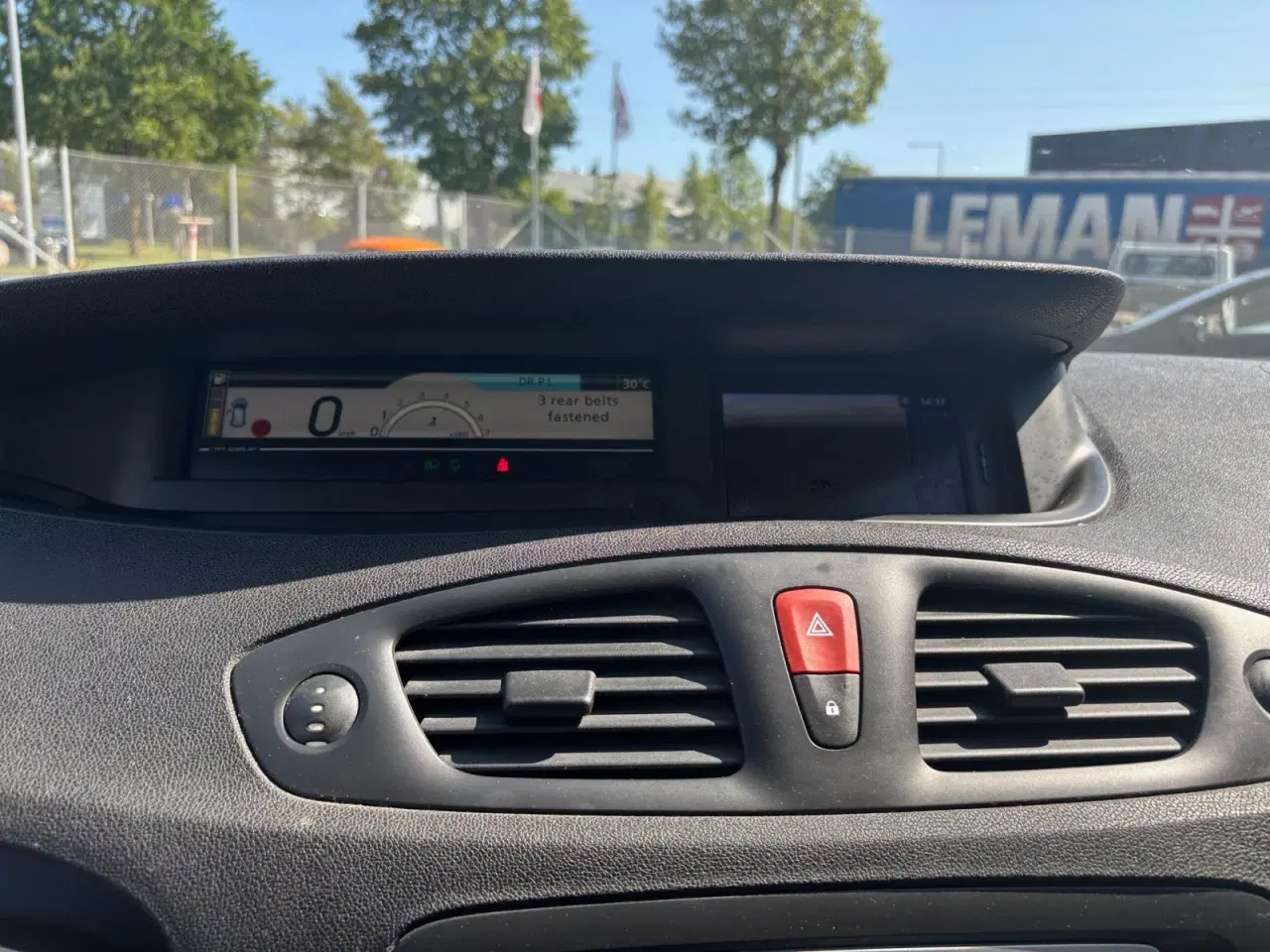Billede 10 - Renault Grand Scenic III 1,4 TCe 130 Expression 7prs