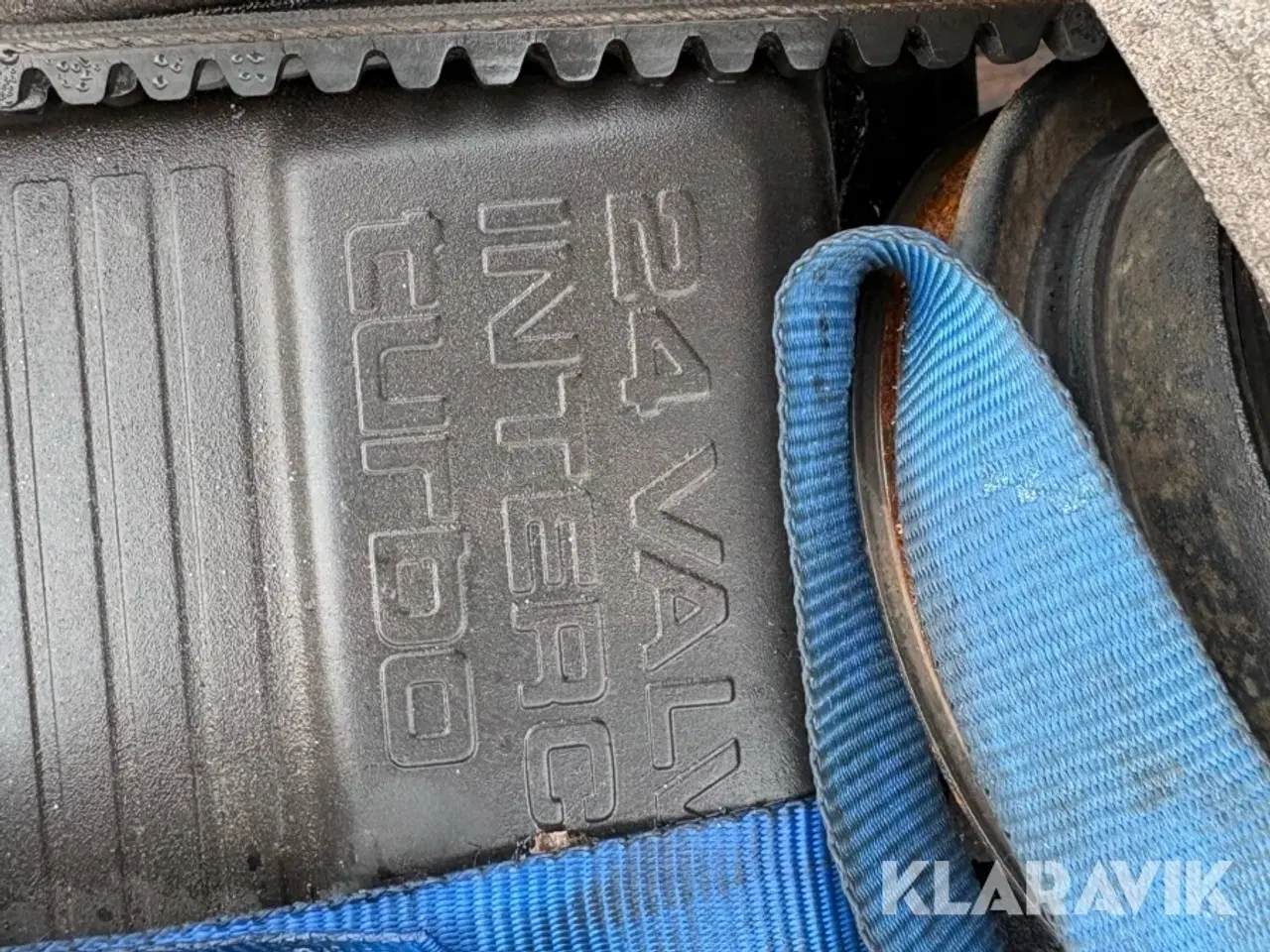 Billede 6 - Bilmotor – 24valve intercooler Turbo fra en land Rover