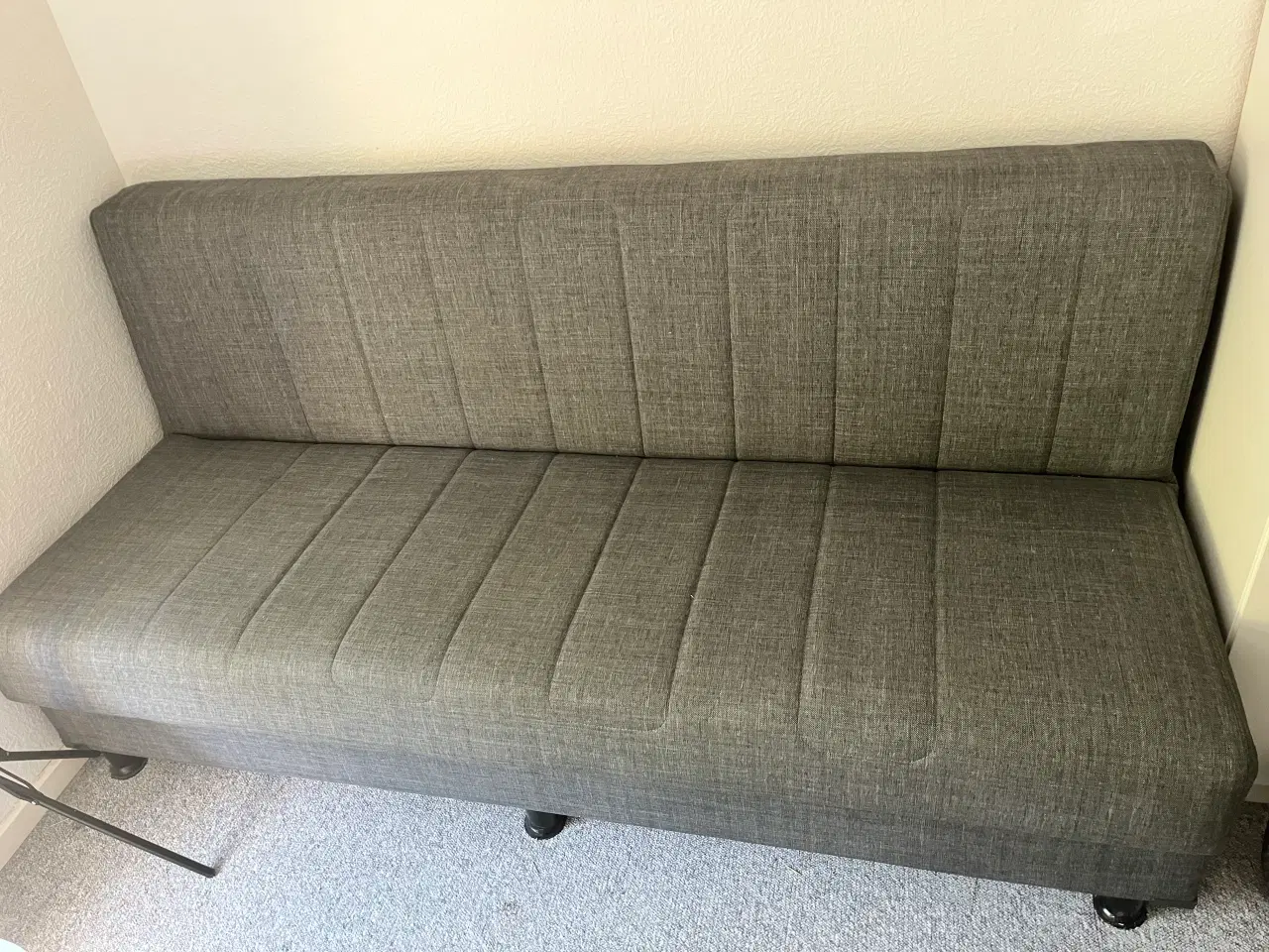 Billede 2 - Sovesofa med opbevaring 