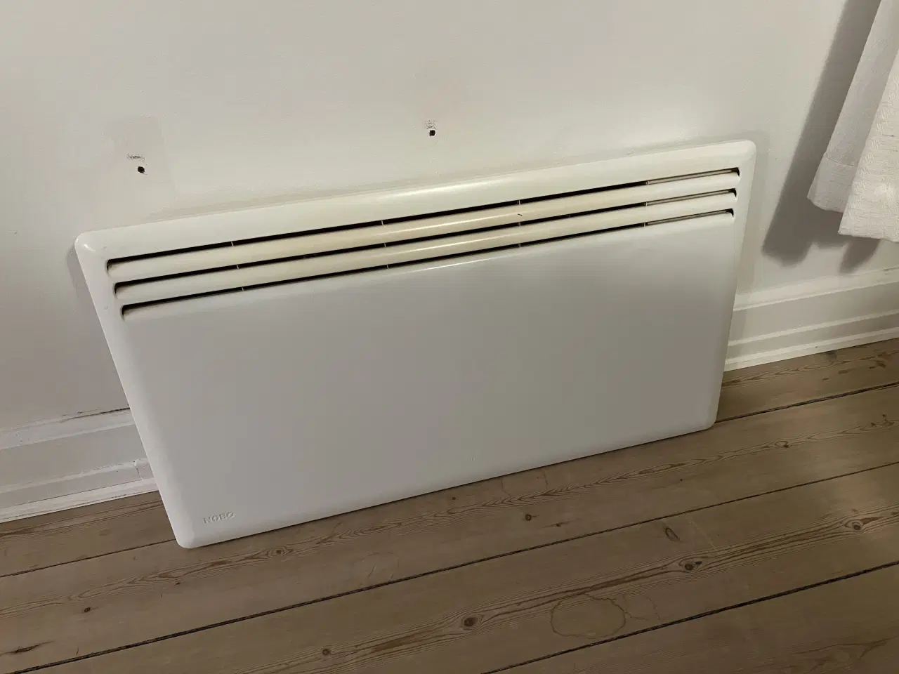 Billede 1 - Nobø el-radiator 1000W