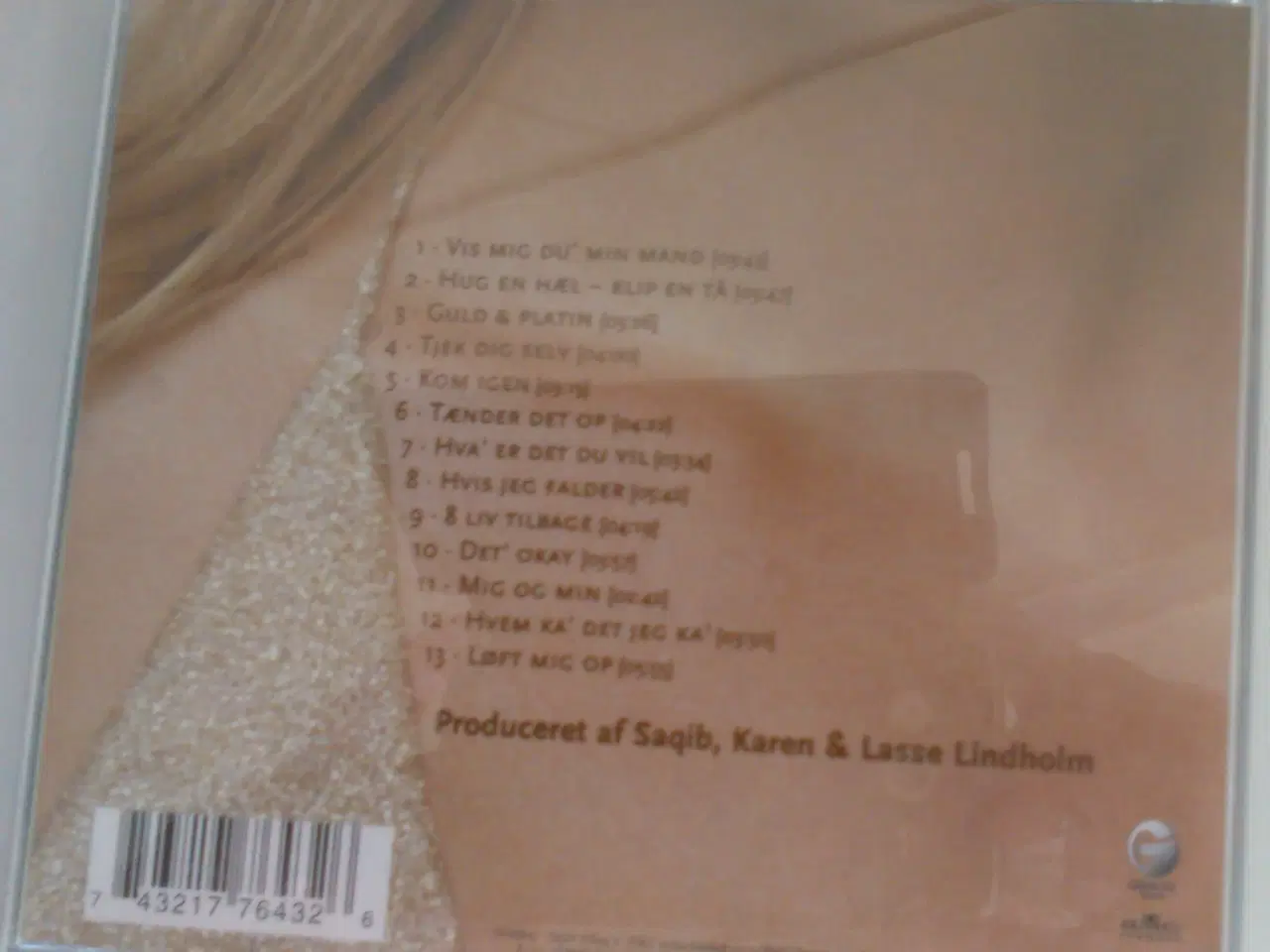 Billede 3 - Karen: En Til En (2000 