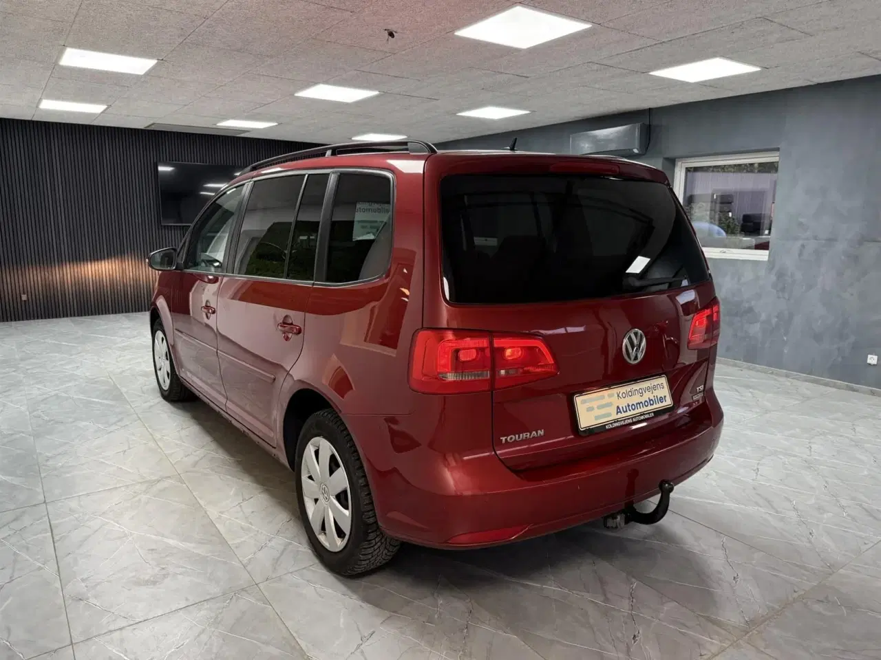 Billede 3 - VW Touran 1,2 TSI BMT Match 105HK 6g