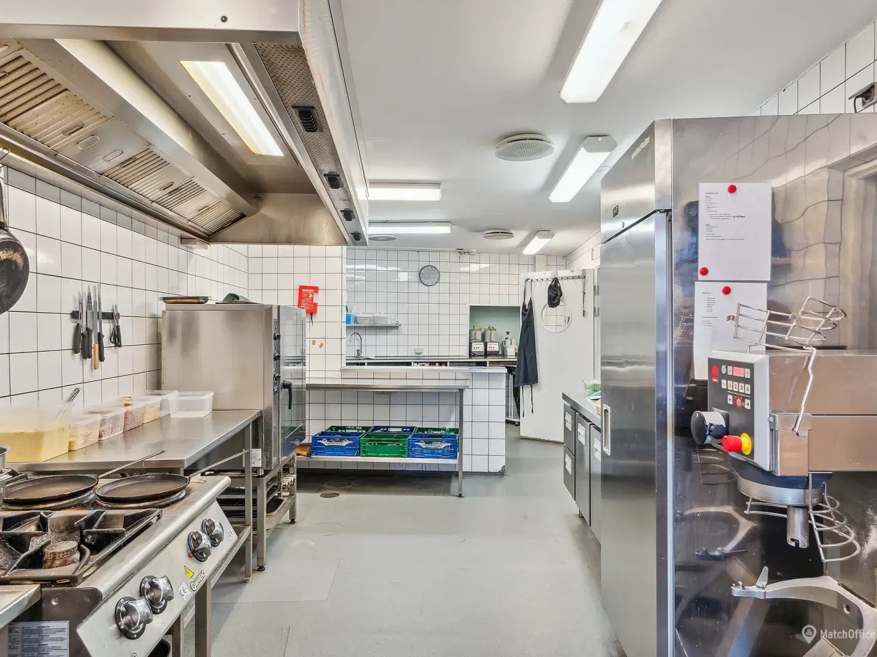Billede 2 - Velbeliggende restaurant i Latinerkvarteret i Aarhus C.