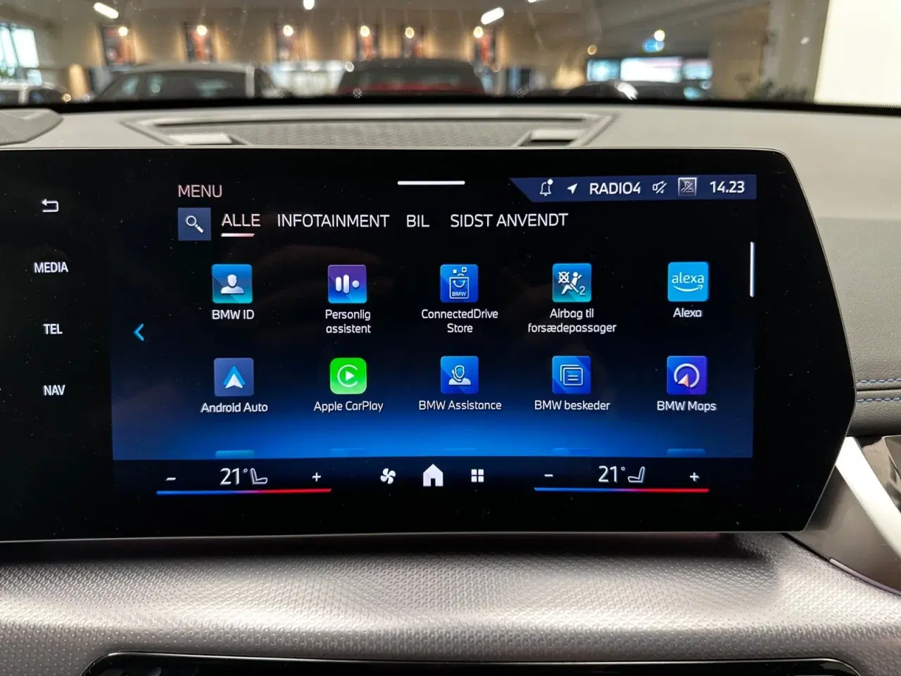 Billede 18 - BMW iX1  eDrive20 Fully Charged M-Sport