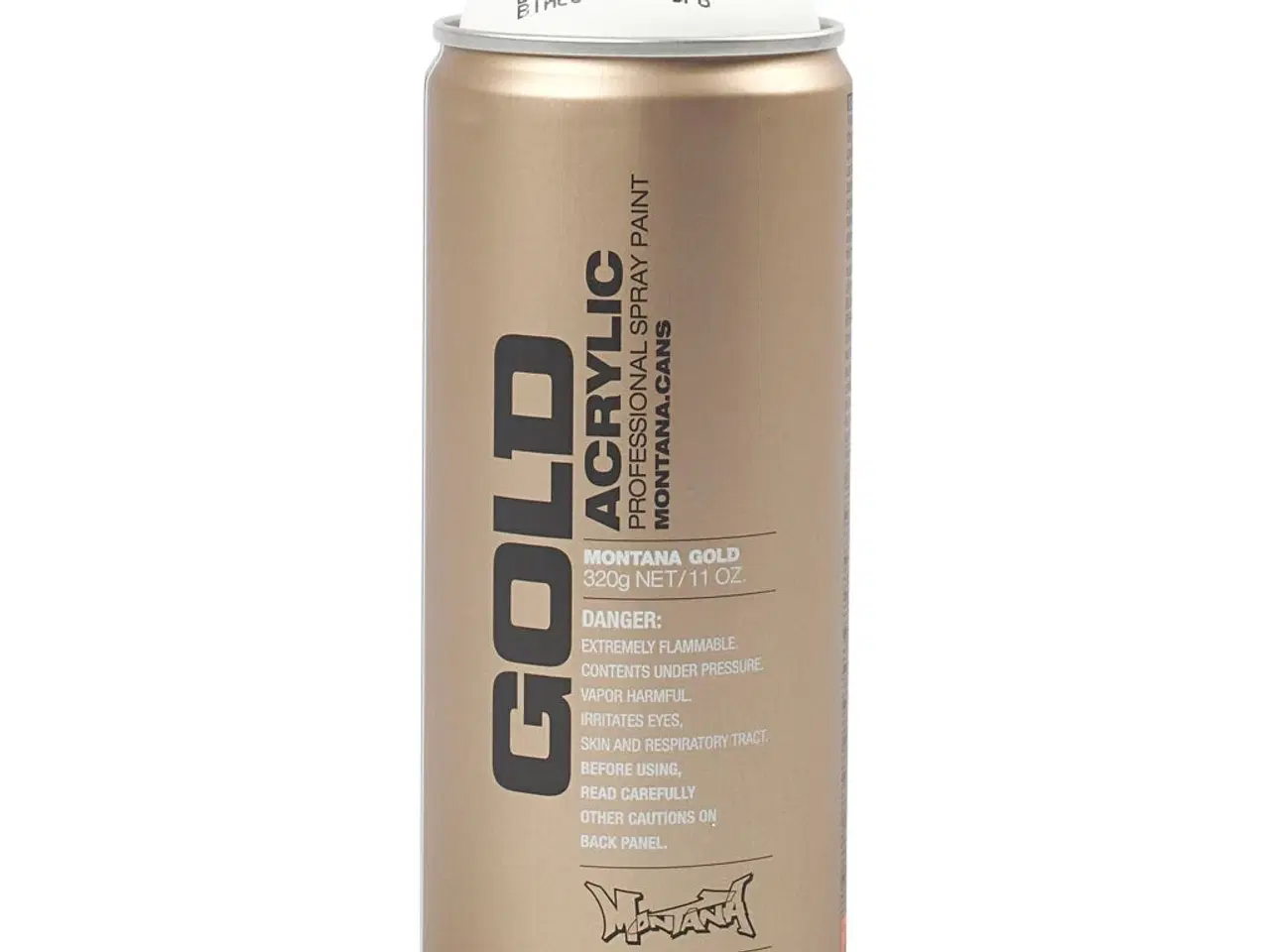 Billede 1 - Spraymaling, hvid, 400ml/ 1 ds.