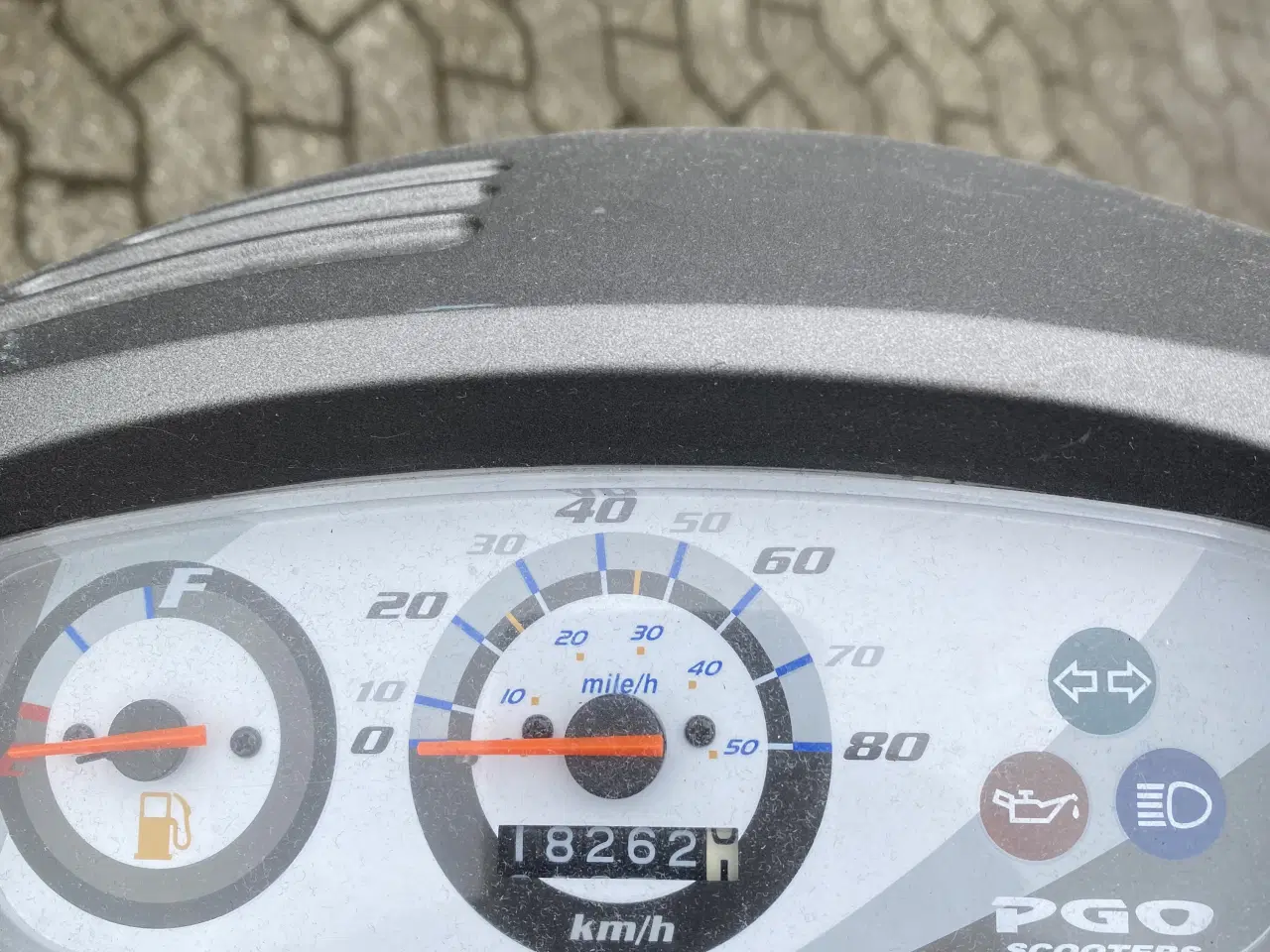 Billede 3 - PGO Hot 50