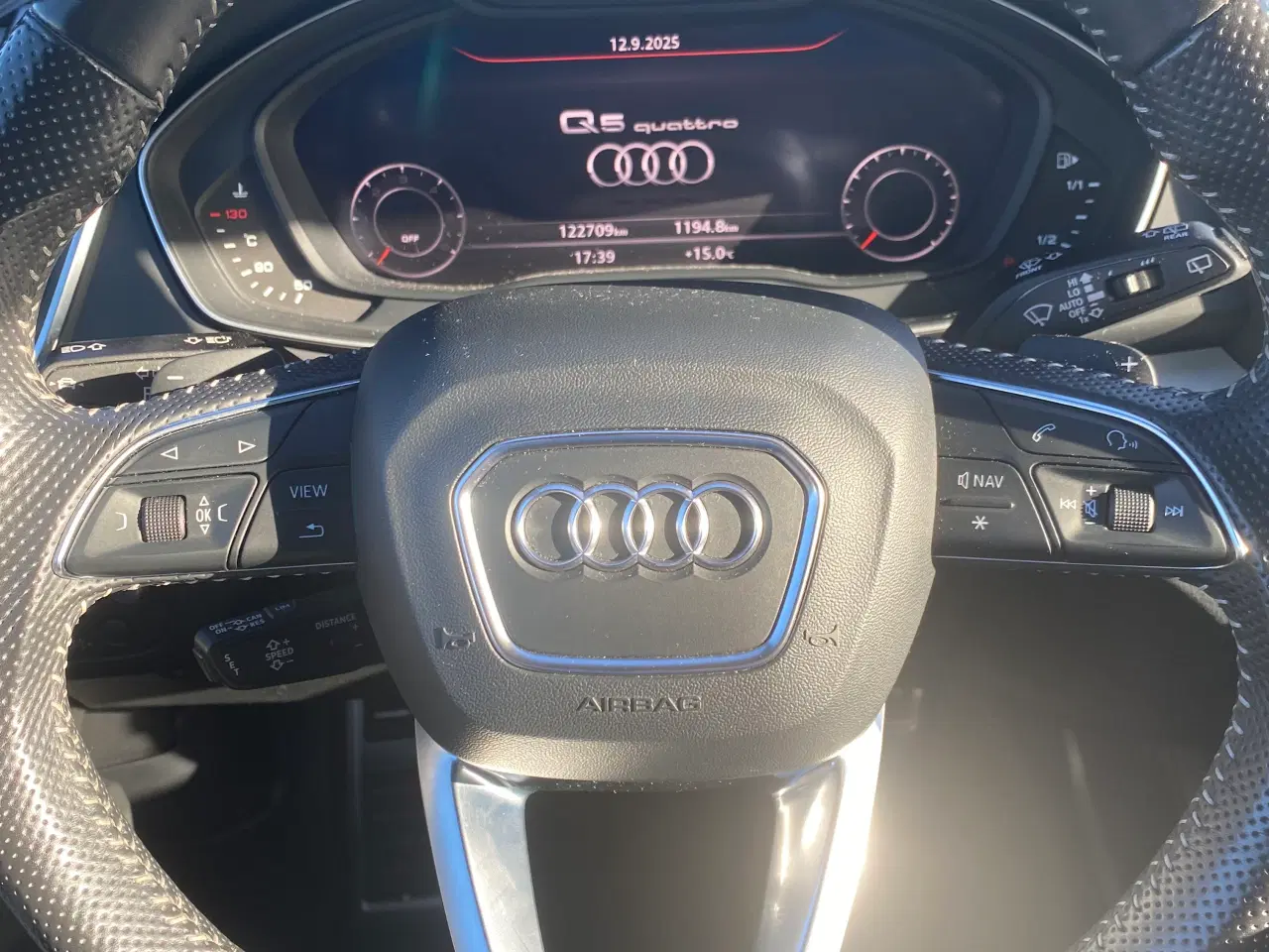 Billede 17 - Audi Q5 med sjældent udstyr