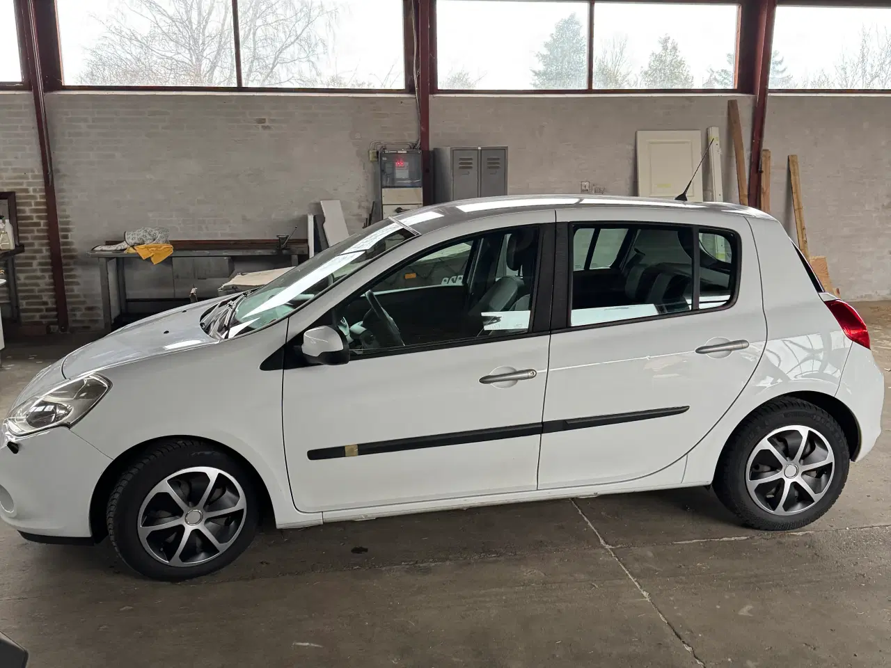 Billede 5 - Renault Clio 1,5 Dci