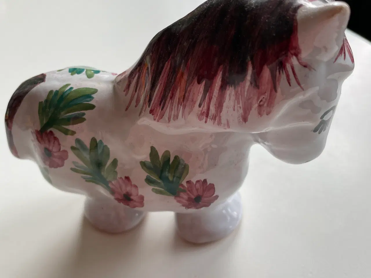 Billede 2 - Pernille keramik hest 