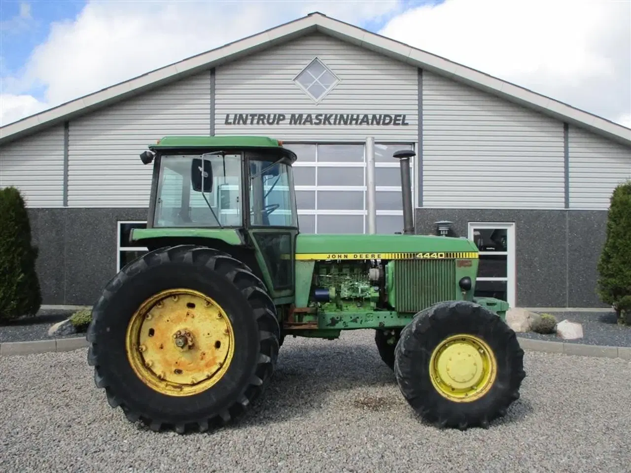 Billede 10 - John Deere 4430 En rigtig traktor som lyder godt