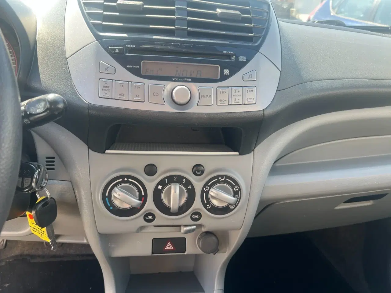 Billede 11 - Nissan Pixo 1,0 Acenta