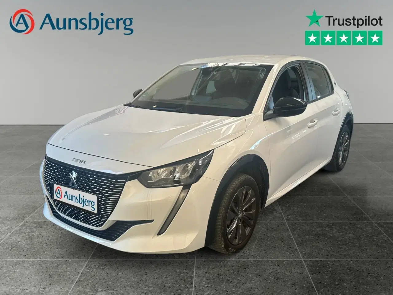 Billede 1 - Peugeot e-208 50 Active Pack