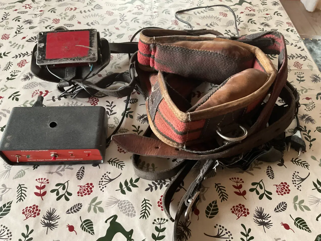 Billede 1 - Folingsalarm