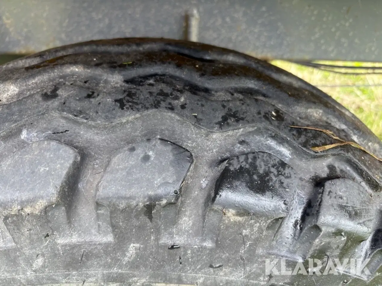 Billede 10 - Kroghejsevogn Metaltech PH4