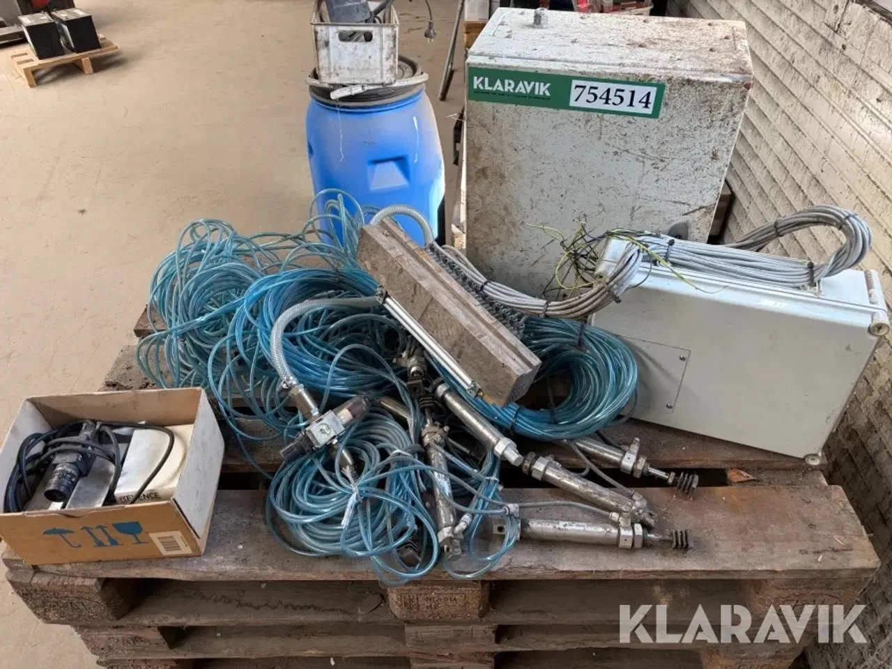 Billede 2 - Sorterings system Omron Intelligent visionsensor ZFX