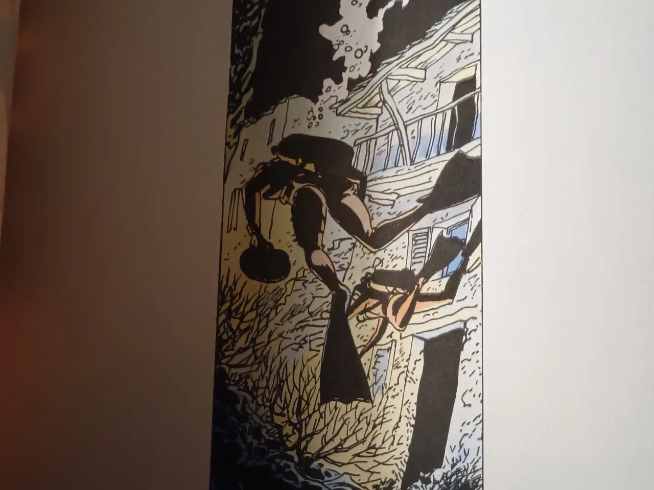 Billede 3 - Anne og Charles. Den Sunkne Landsby. 