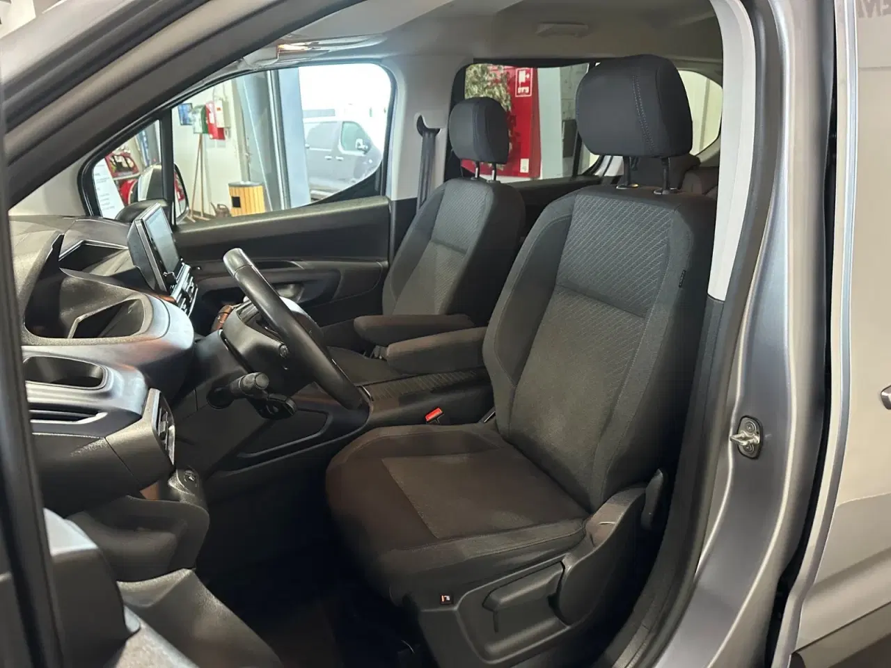 Billede 7 - Peugeot Rifter 1,5 BlueHDi 100 L1 Active