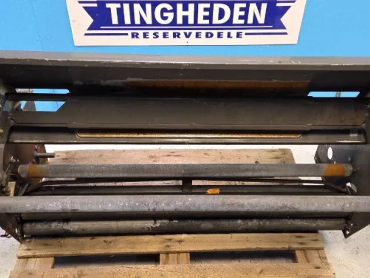 Billede 2 - Claas Variant 385 Ramme 8436310