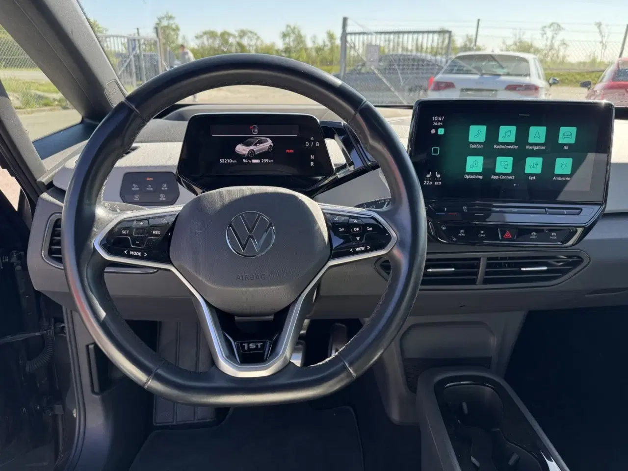 Billede 10 - VW ID.3 EL 1st Max Pro Performance 204HK 5d Aut.