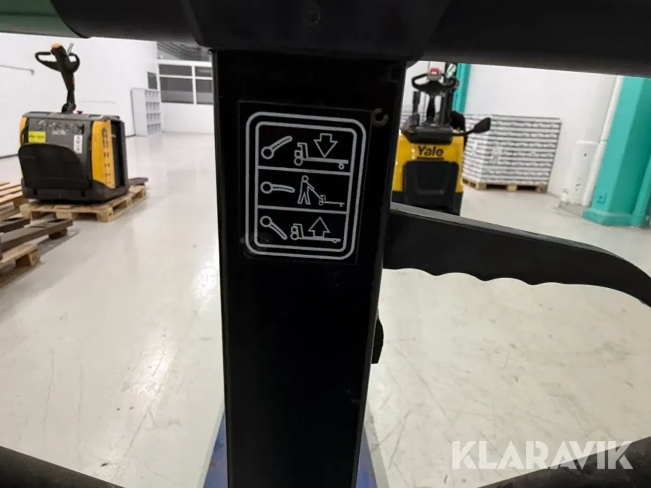 Billede 5 - Pallegafler BT