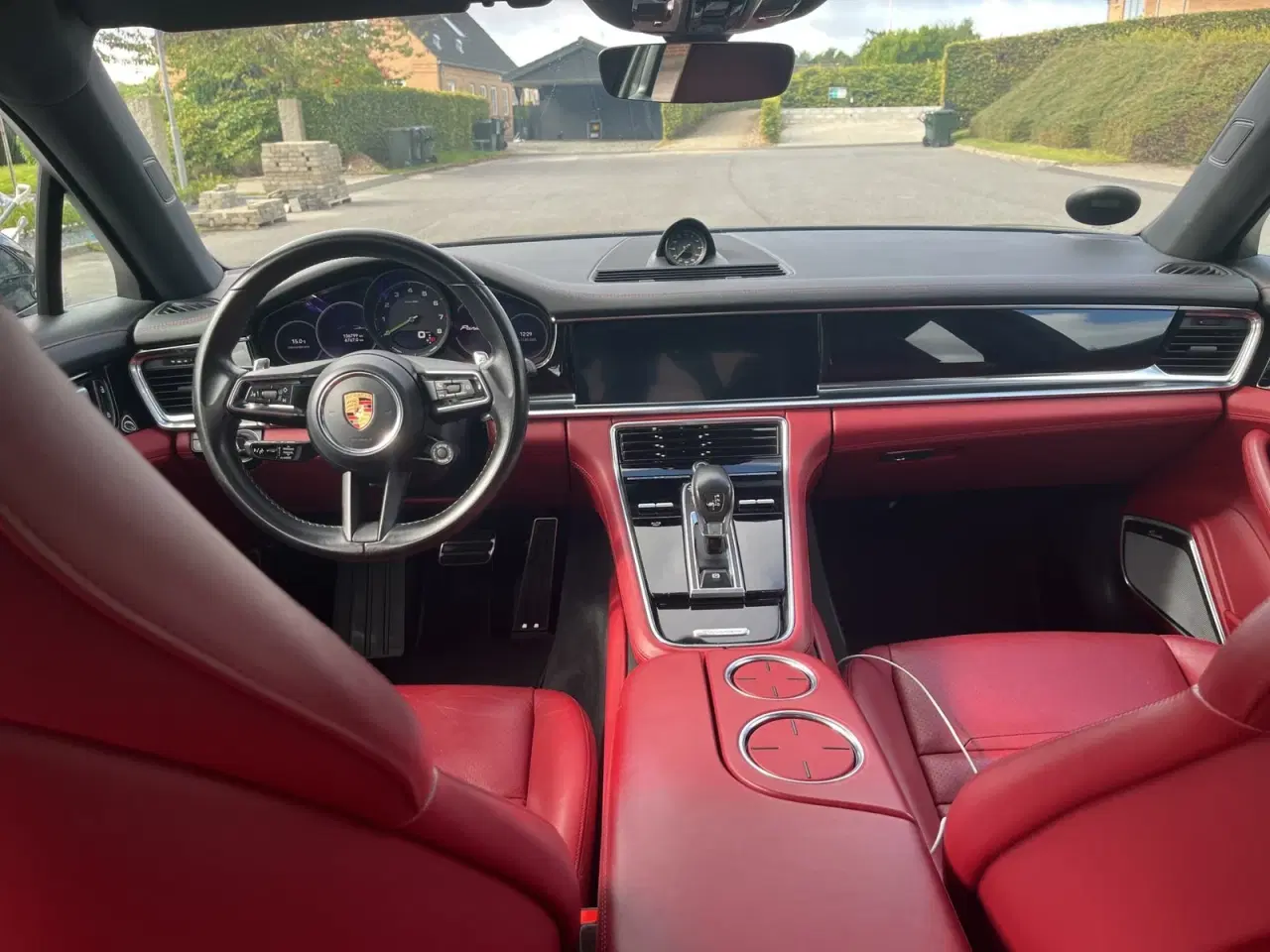 Billede 16 - Porsche Panamera 4 2,9 E-Hybrid Executive PDK