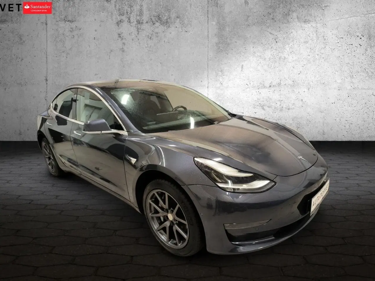 Billede 2 - Tesla Model 3  Standard Range+ RWD