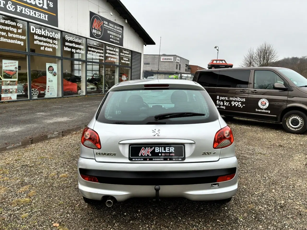 Billede 5 - Peugeot 206 1,4 Performance S