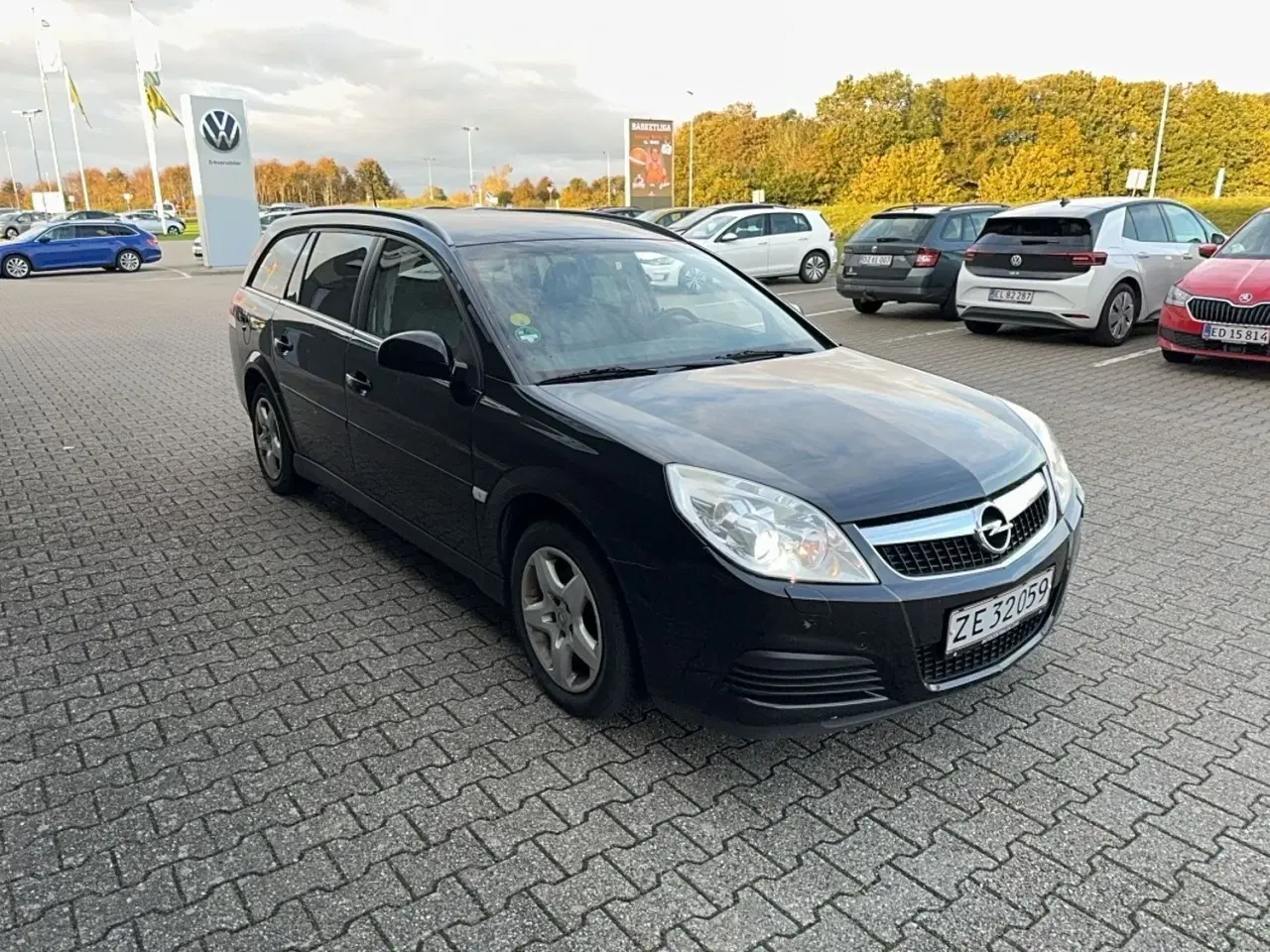 Billede 7 - Opel Vectra Wagon 2,0 Turbo Elegance 175HK Stc 6g