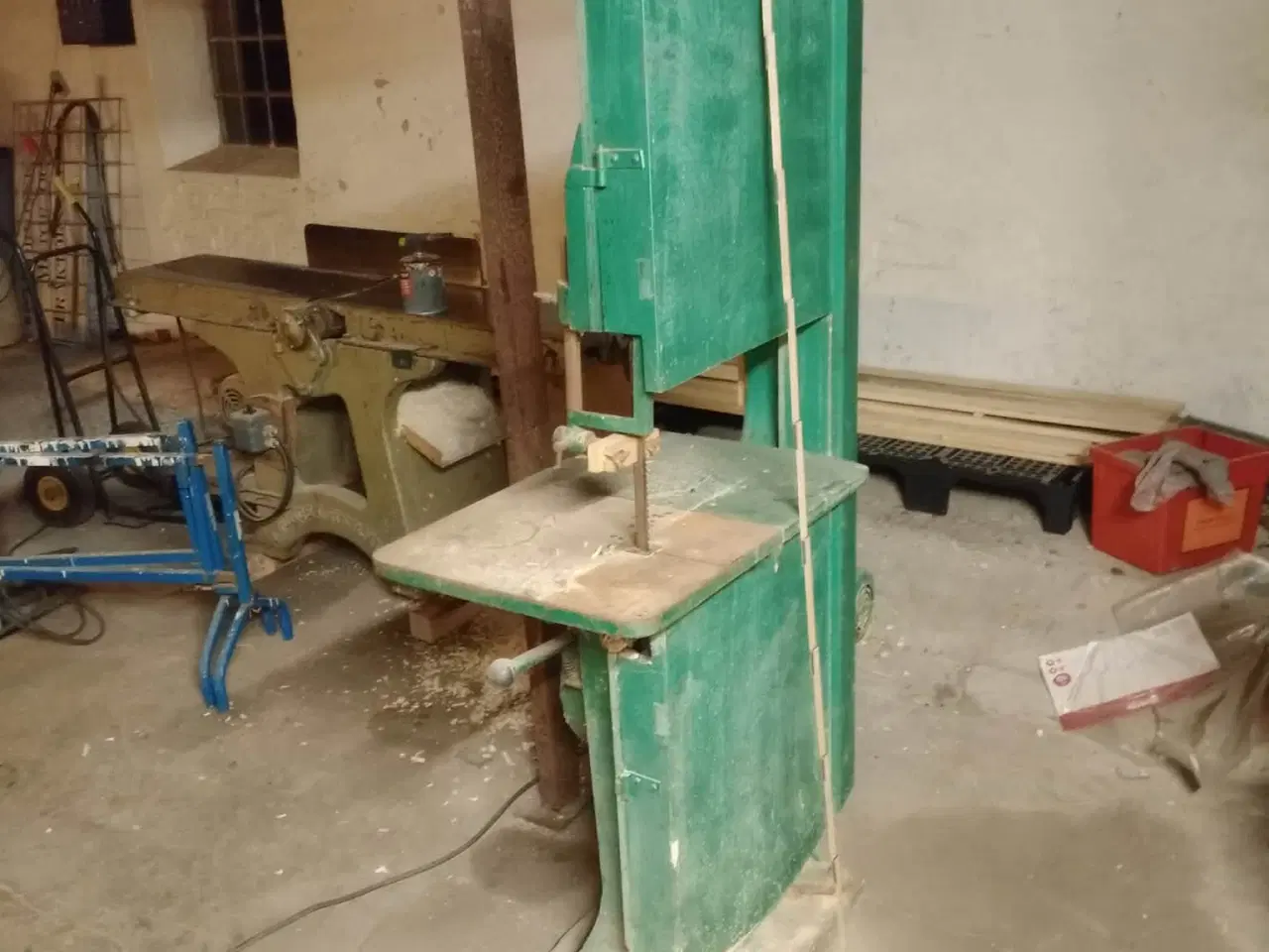 Billede 6 - Fine båndsav