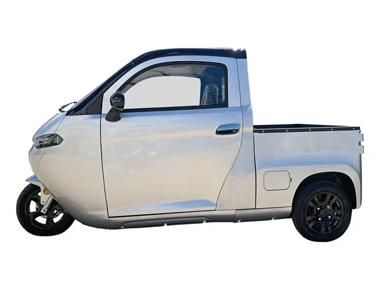 Billede 2 - Lindebjerg Kabinescooter Freedom 3 Pickup