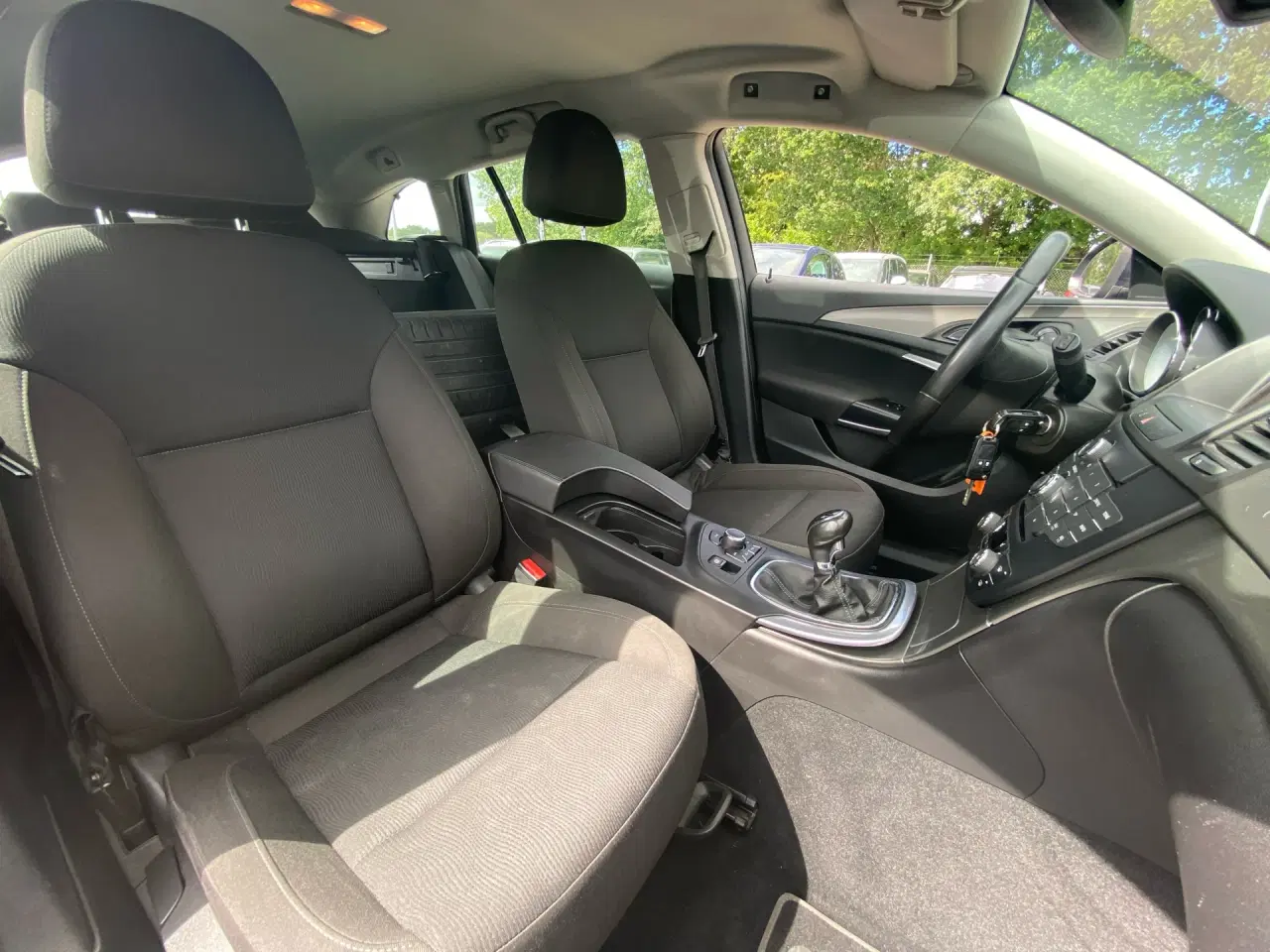 Billede 10 - Opel Insignia Sports Tourer 1,6 Cosmo 180HK Stc 6g