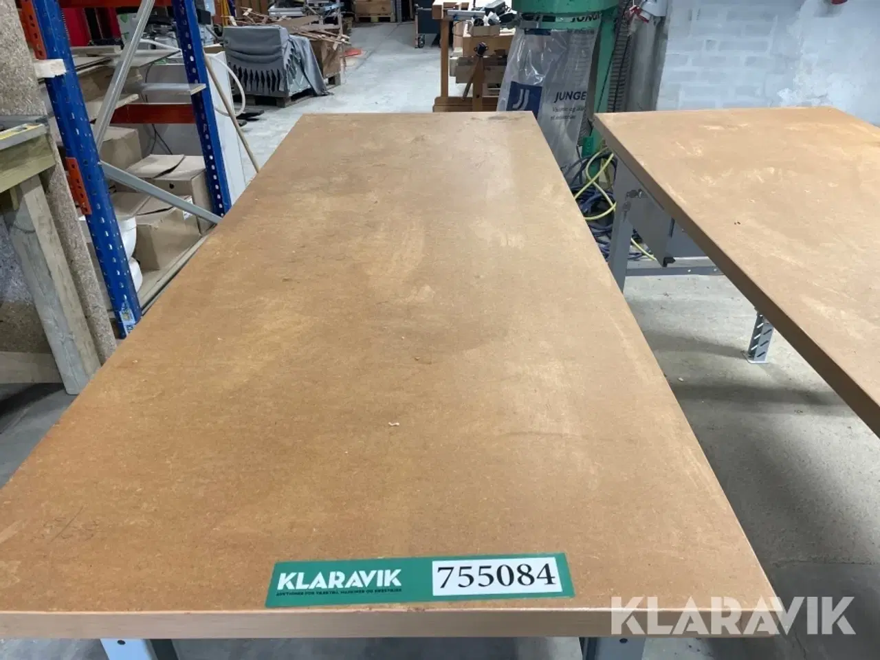 Billede 7 - Arbejdsbord 1 styk