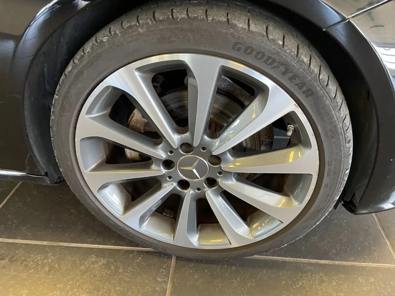 Billede 5 - Mercedes C220 d 2,0 Avantgarde stc. aut.
