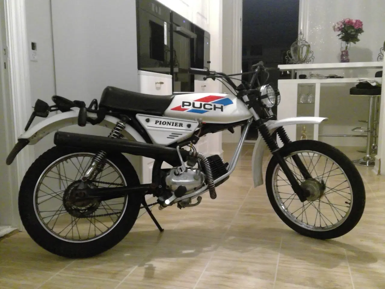 Billede 2 - En af Danmarks mest sjældne knallerter