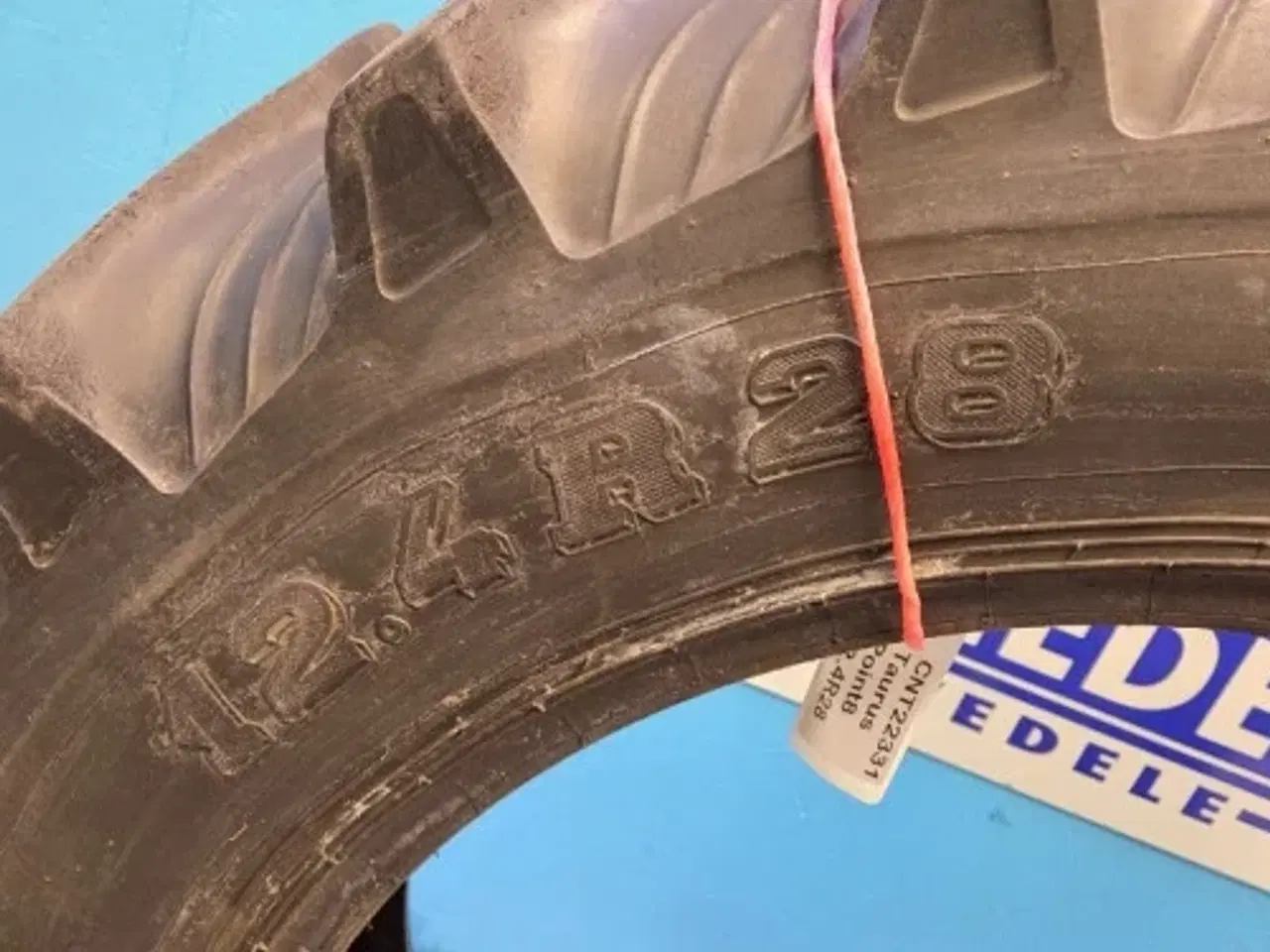 Billede 8 - 28"   12.4R28