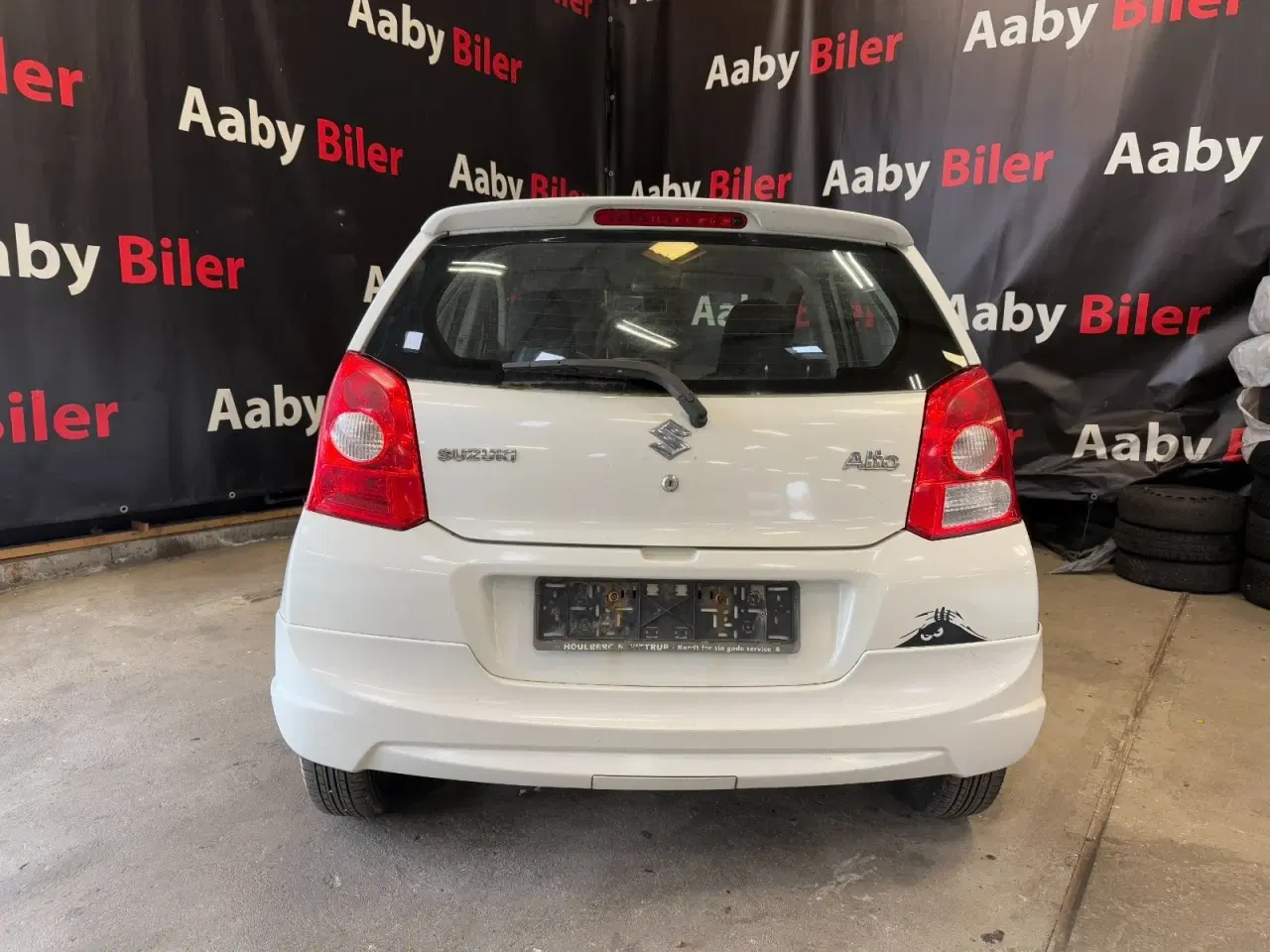 Billede 5 - Suzuki Alto 1,0 GL Aircon