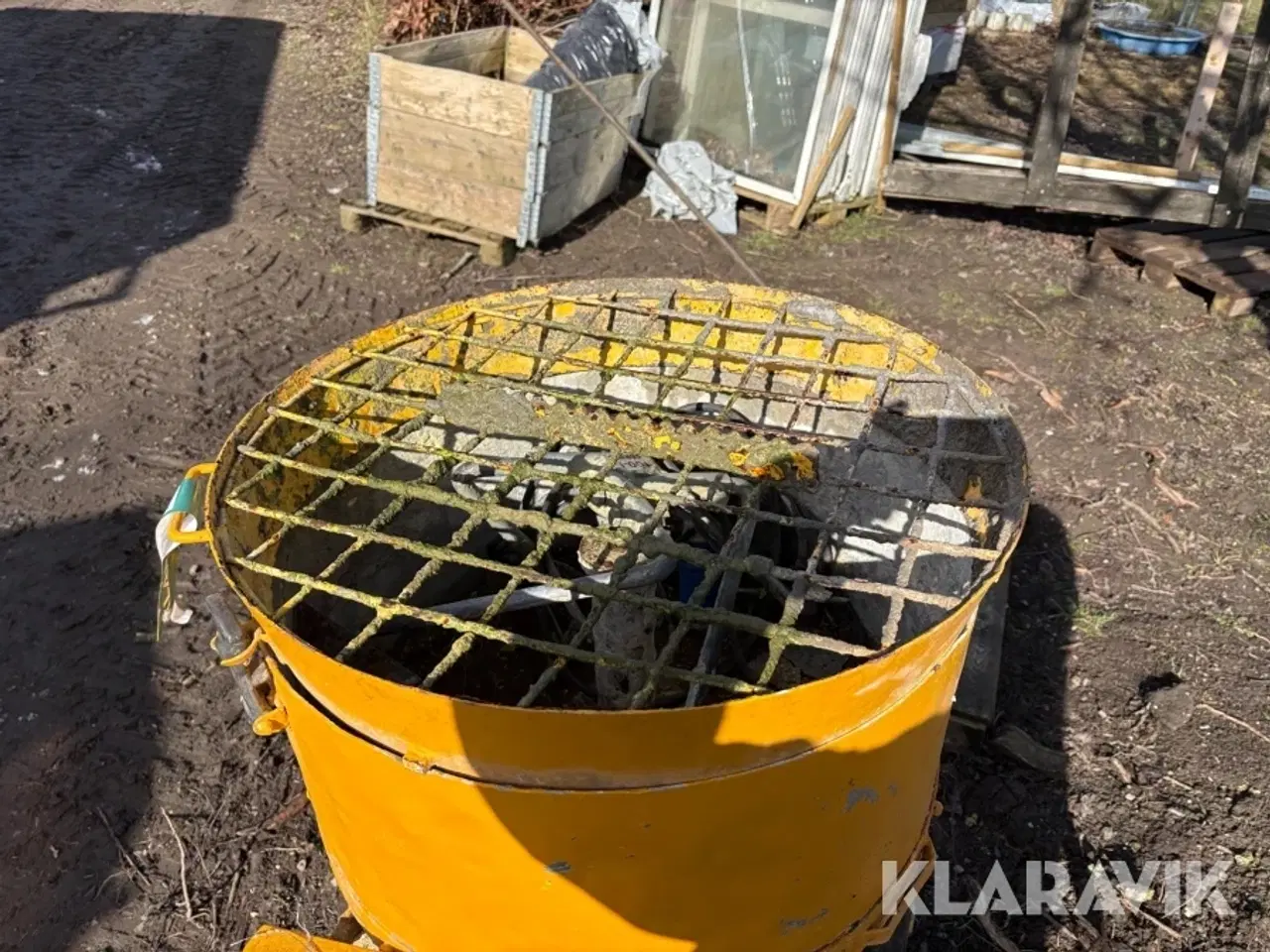 Billede 10 - Tvangsblander Soroto 100L