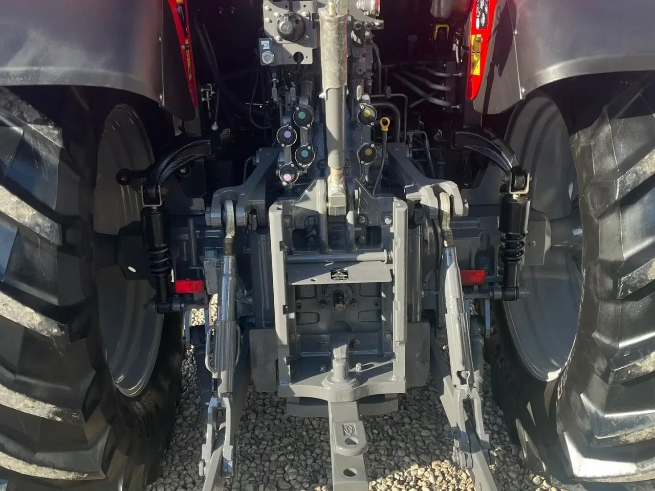 Billede 4 - Massey Ferguson 6715 S Dyna6 Med frontlæsser