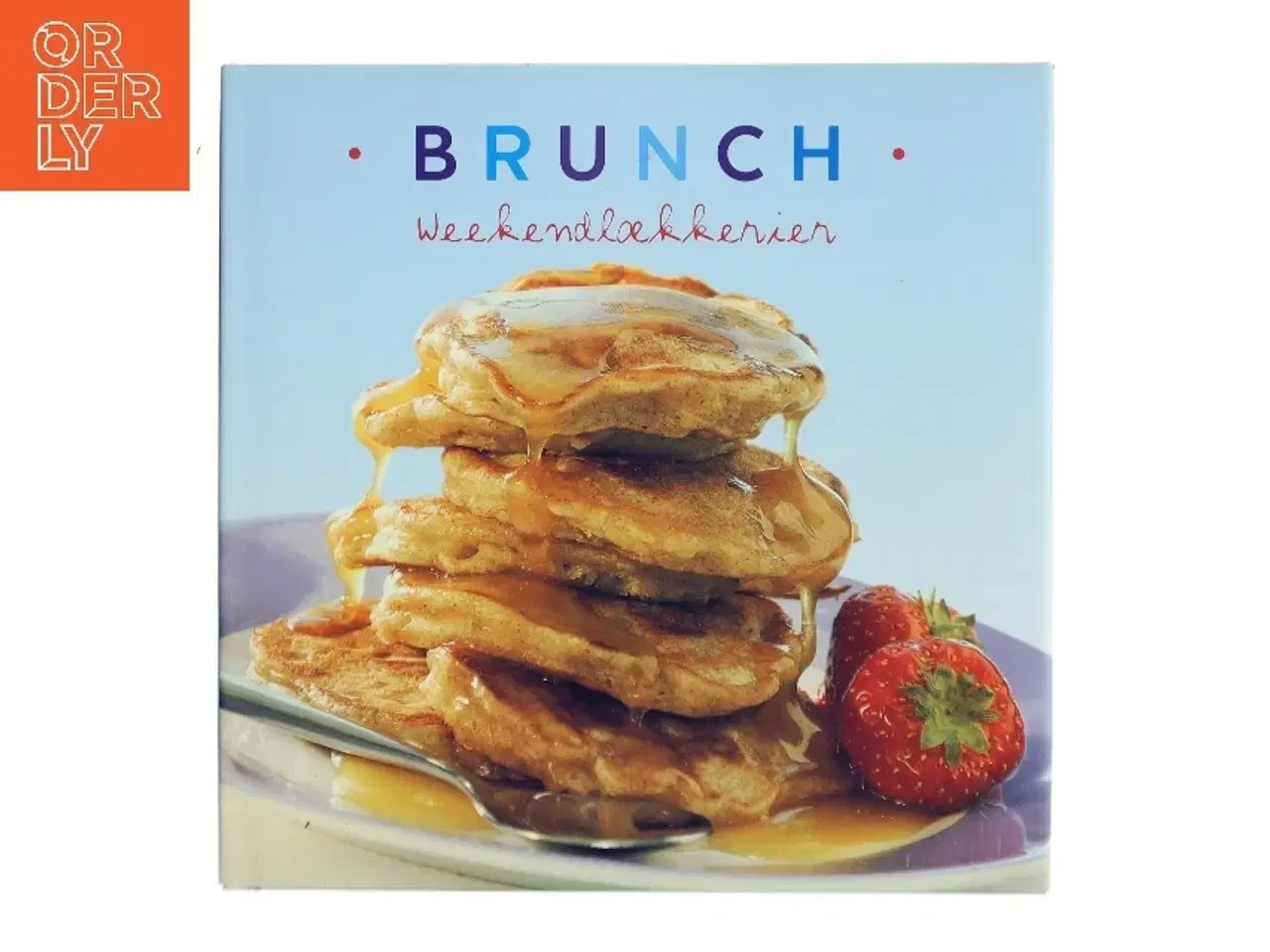 Billede 1 - Brunch : weekendlækkerier af Jennifer Donovan (Bog)