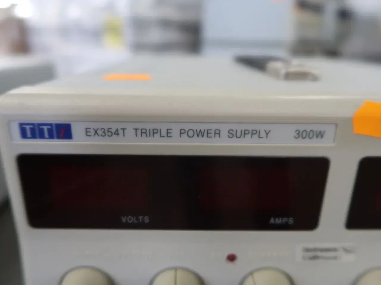 Billede 3 - TTi EX354T Triple Power Supply 300W