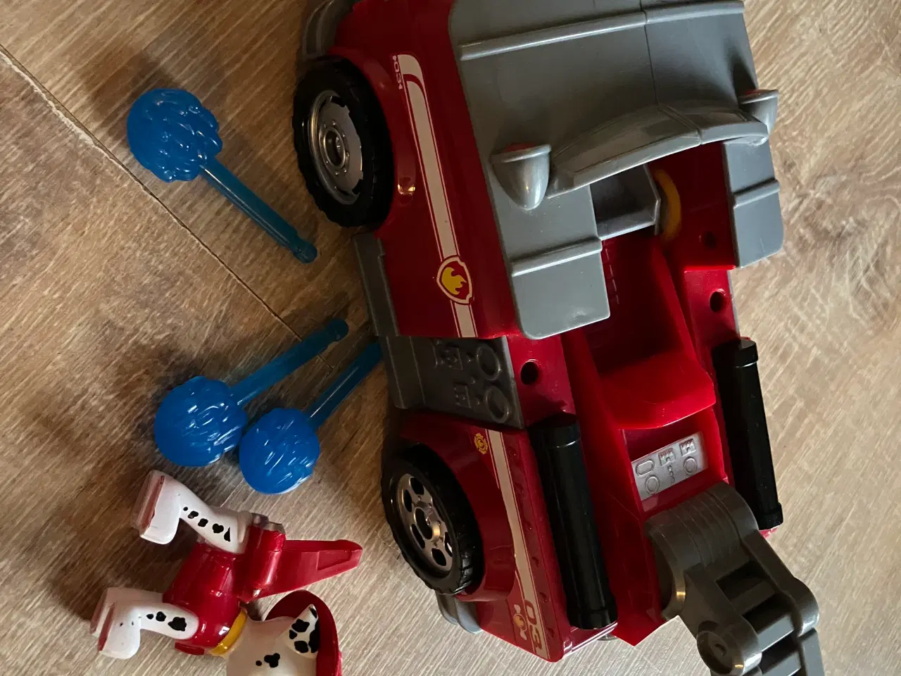 Billede 2 - Paw Patrol køretøjer