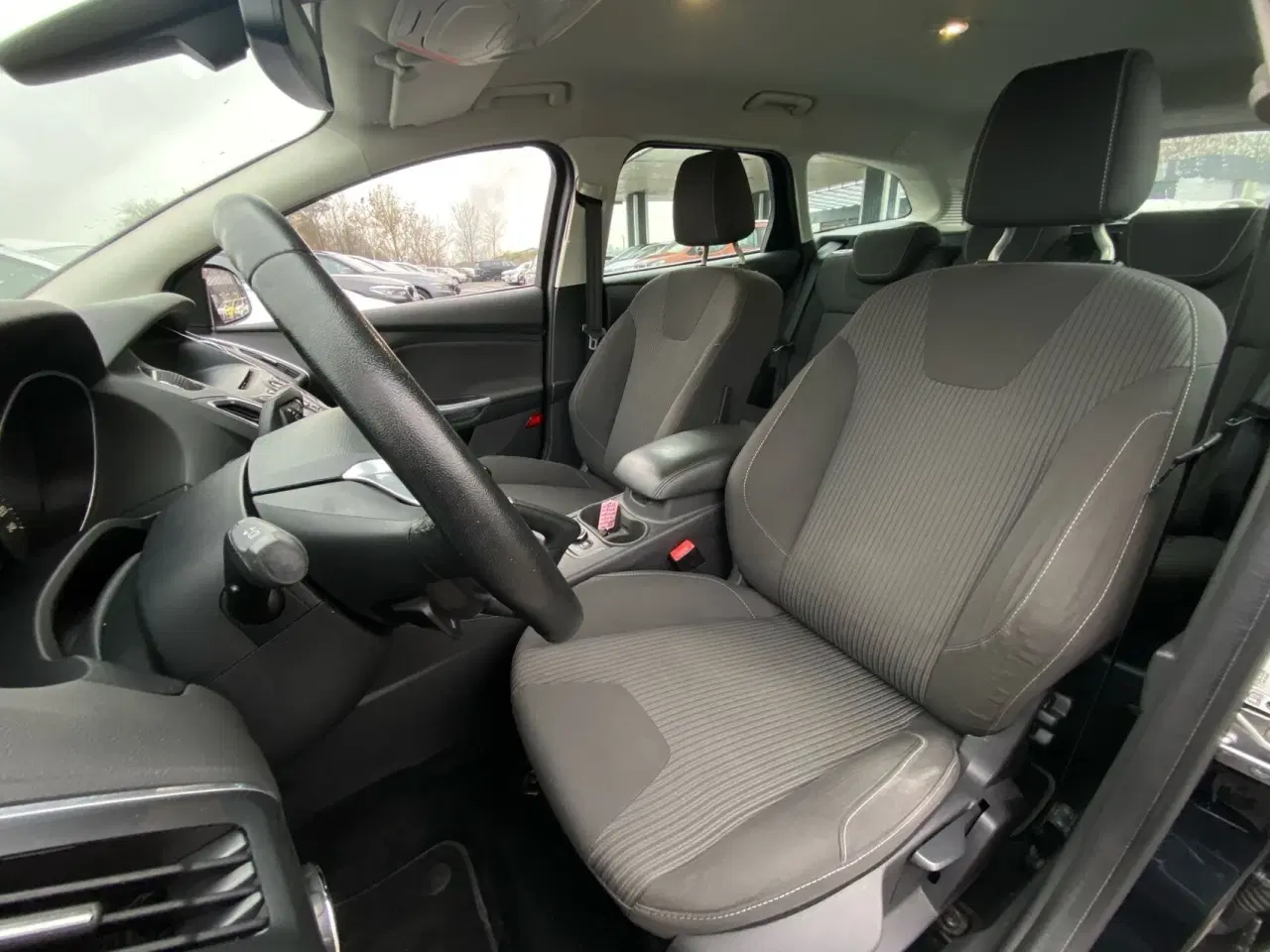 Billede 5 - Ford Focus 1,0 EcoBoost Titanium 125HK Stc 6g