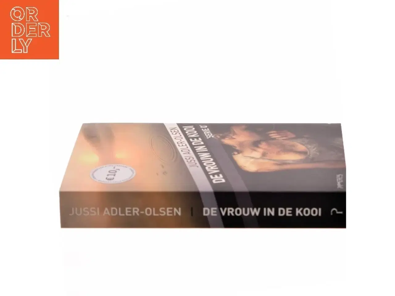 Billede 2 - De vrouw in de kooi af Jussi Adler-Olsen (Bog)