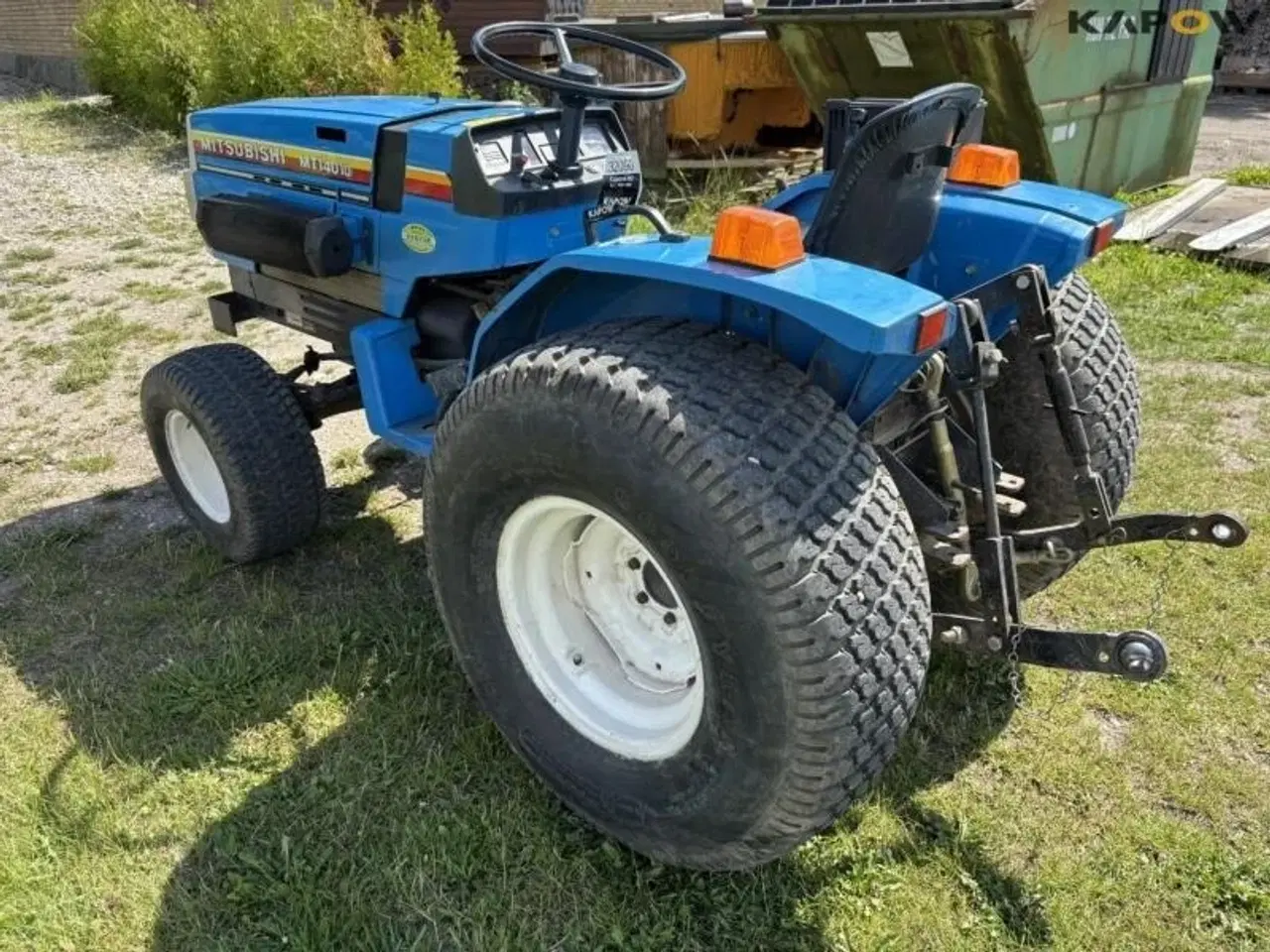 Billede 7 - Mitsubishi MT1401D