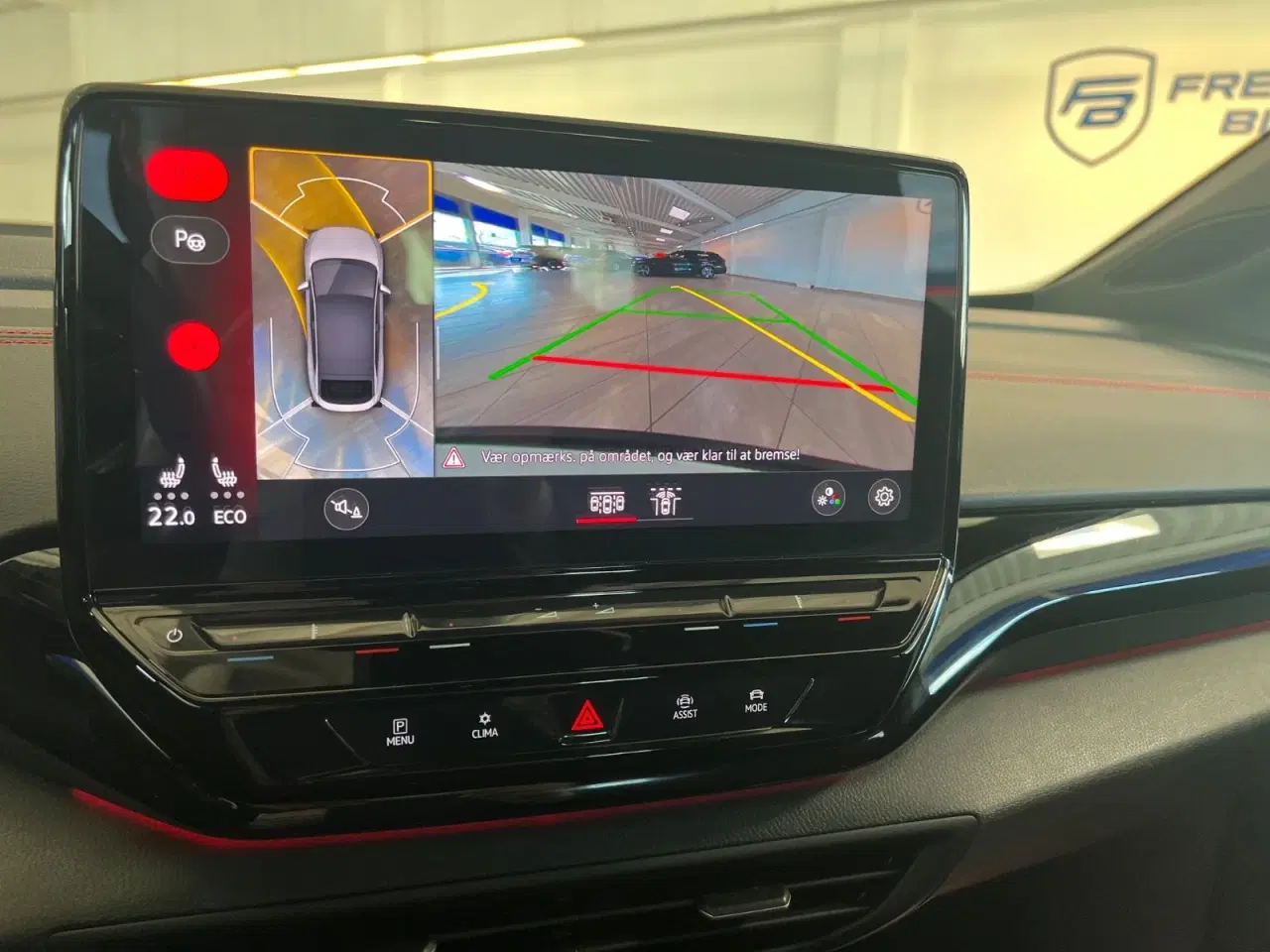 Billede 21 - VW ID.5 77 GTX 4Motion